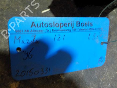 Motor arranque MAZDA 121 II (DB) 1.3 i 16V (DB3PA) (72 hp) 23043191