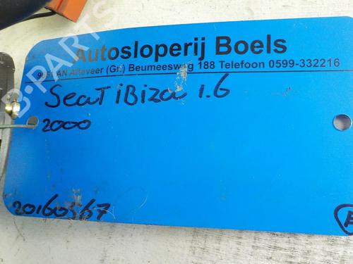 Used Steering column stalk SEAT IBIZA II (6K1) 1.6 i (75 hp) 23026787