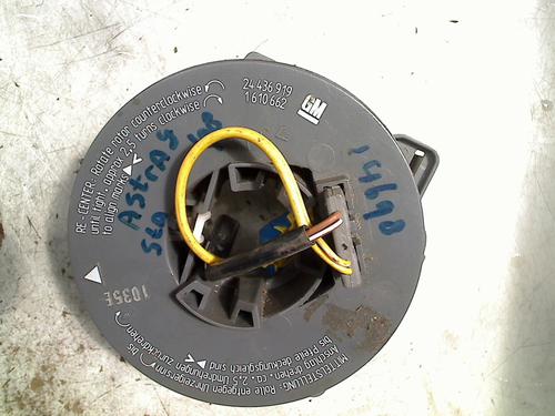 Used Squib airbag OPEL ZAFIRA A MPV (T98) 1.6 16V (F75) (101 hp) 21930646