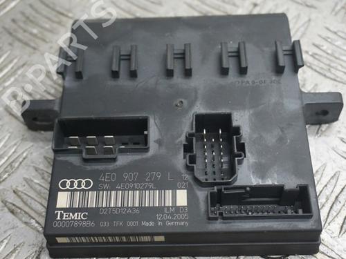 Elektronisk modul AUDI A8 D3 (4E2, 4E8) 4.0 TDI quattro (275 hp) 23017982