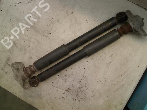 Used Right rear shock absorber VW GOLF V (1K1) 1.4 16V (75 hp) 21928166