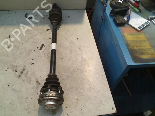 Used Right rear driveshaft BMW 1 (E81) 116 i (122 hp) 21918508