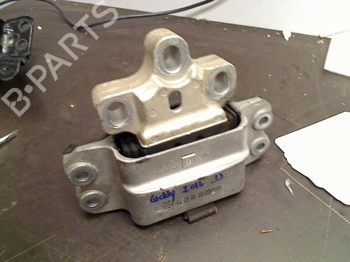 Used Engine mount VW CADDY IV Box Body/MPV (SAA, SAH) 2.0 TDI (75 hp) 21910936