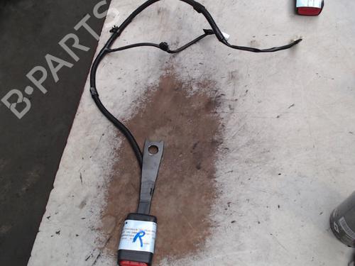 Used Seat buckle TOYOTA YARIS (_P13_) 1.0 (KSP130_, KSP130) (69 hp) 21941312