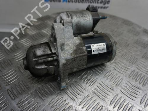 Used Starter OPEL KARL (C16) 1.0 (75 hp) 23019949
