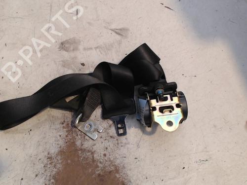 Used Rear left seatbelt FORD FIESTA V (JH_, JD_) 1.3 (69 hp) 21936968