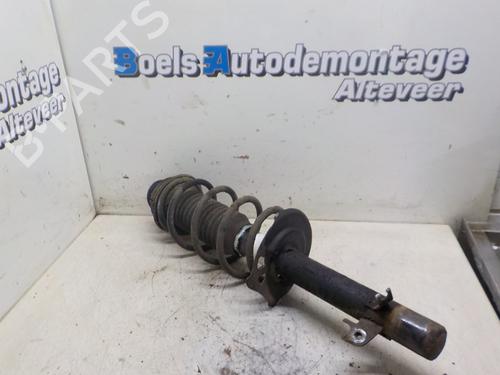 Venstre foran støtdemper CITROËN C1 (PM_, PN_) 1.0 (68 hp) 23007773