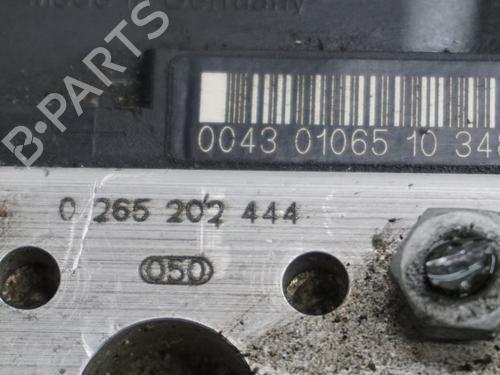 ABS pump MERCEDES-BENZ S-CLASS Coupe (C215) CL 55 AMG (215.373) | BP23017110M43 