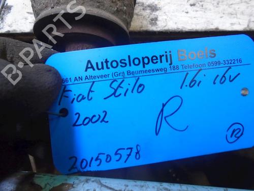 Used Right front driveshaft FIAT STILO (192_) 1.6 16V (192_XB1A) (103 hp) 23025712