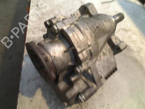Rear differential VW GOLF VI (5K1) 2.0 GTi | BP21922977M24 