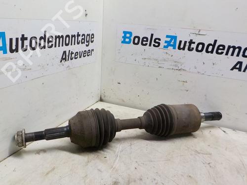 Used Left front driveshaft JEEP CHEROKEE (KJ) 2.5 CRD 4x4 (143 hp) 23006104