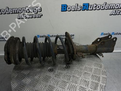 Used Left front shock absorber RENAULT KANGOO Express (FW0/1_) 1.5 dCi 90 (FW0G, FW05, FW08, FW11) (90 hp) 23017926