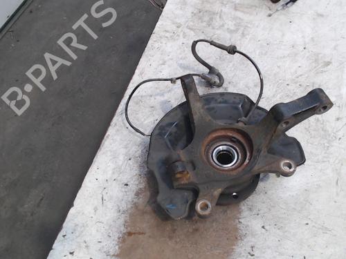 Used Left front steering knuckle OPEL AGILA (B) (H08) 1.2 (F68) (94 hp) 21940647
