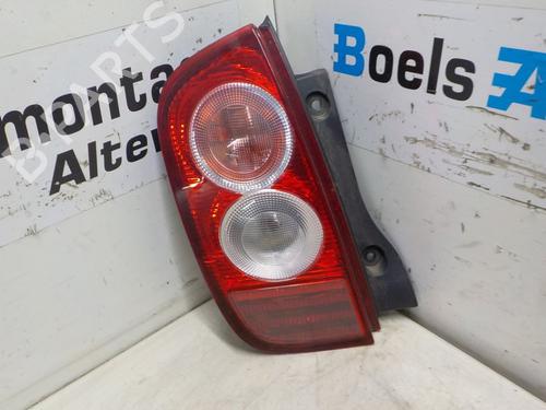 Left taillight NISSAN MICRA III (K12) 1.2 16V | BP23006551C34 