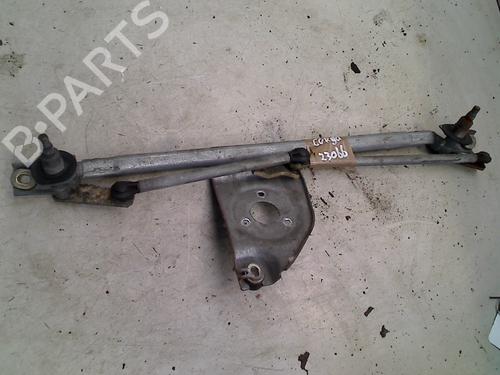 Used Front wipers mechanism OPEL CORSA B (S93) 1.2 i 16V (F08, F68, M68) (65 hp) 21914328