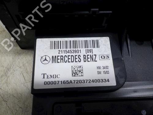 Fuse box MERCEDES-BENZ E-CLASS (W211) E 400 CDI (211.028) | BP23005470E1 