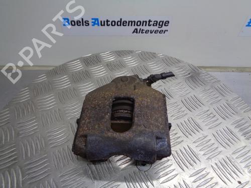 Used Left front brake caliper MAZDA 2 (DY) 1.4 (80 hp) 23011220