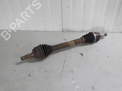 Used Left front driveshaft CITROËN C4 I (LC_) 1.6 16V (109 hp) 23008101