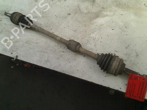 Used Right front driveshaft DAEWOO KALOS (KLAS) 1.4 (83 hp) 21924773