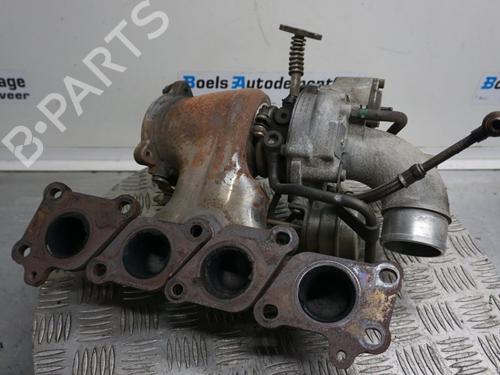 Used Turbocharger/Supercharger VOLVO V70 III (135) 2.0 T (203 hp) 23017553
