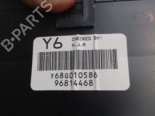 Display monitor CHEVROLET AVEO / KALOS Hatchback (T250, T255) 1.2 | BP21942073C48 