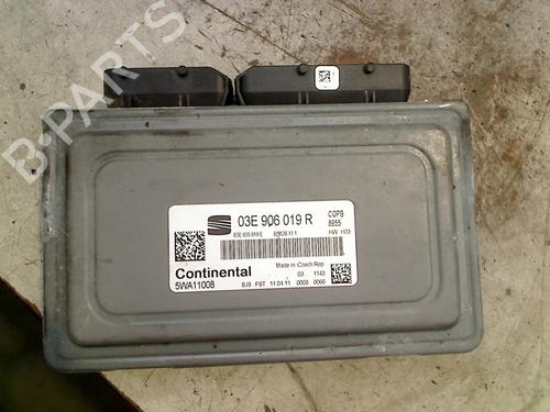Used Control unit SEAT IBIZA IV (6J5, 6P1) 1.2 (60 hp) 21932004