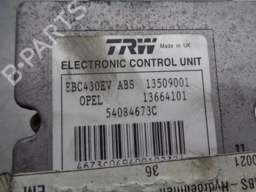 ABS pump OPEL VECTRA C (Z02) 1.8 16V | BP23010605M43 