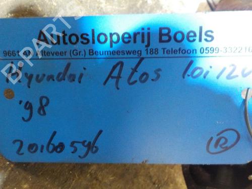 Startmotor HYUNDAI ATOS (MX) 1.0 i (54 hp) 23026639