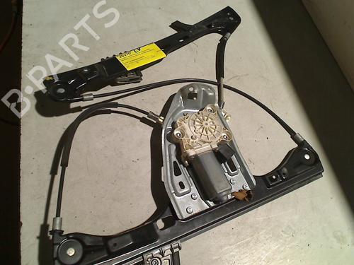 Used Front left window mechanism MERCEDES-BENZ C-CLASS (W203) C 200 CDI (203.007) (122 hp) 21913924