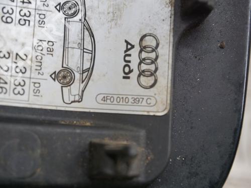 Klapa wlewu paliwa AUDI A6 C6 (4F2) 2.0 TFSI | BP23014201C131 