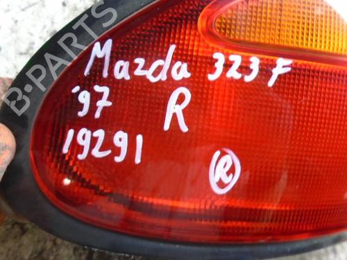 Used Left taillight MAZDA 323 F V (BA) 1.8 16V (BA8P) (114 hp) 23025239