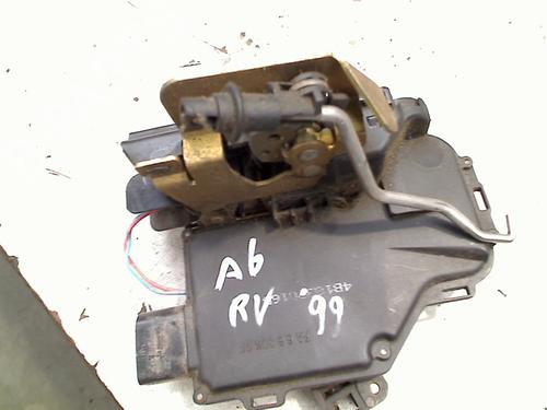 Used Front right lock AUDI A6 C5 (4B2) 1.8 (116 hp) 21927351