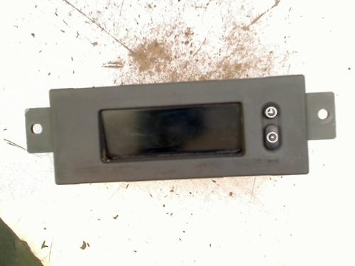 Display OPEL MERIVA A MPV (X03) 1.3 CDTI (E75) (69 hp) 21931401