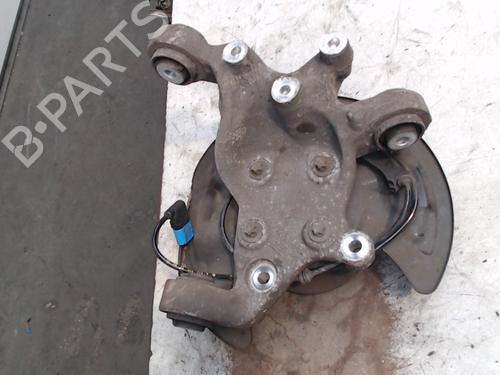 Used Right rear steering knuckle MERCEDES-BENZ A-CLASS (W176) A 180 (176.042) (122 hp) 21941401