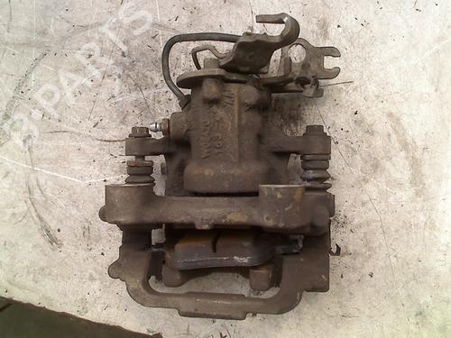 Used Left rear brake caliper VW CADDY III Box Body/MPV (2KA, 2KH, 2CA, 2CH) 1.6 TDI (102 hp) 21931380