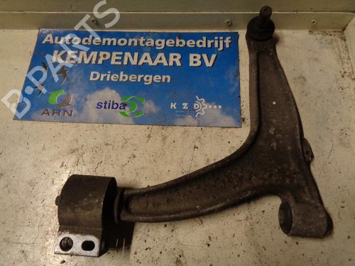 Querlenker links vorne für OPEL VECTRA C Estate (Z02) 2.2 direct (F35) (155 hp) 21908622