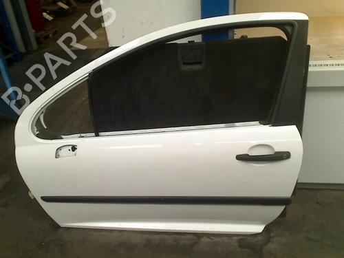 Dør venstre fortil PEUGEOT 207 (WA_, WC_) 1.4 (73 hp) 21924827