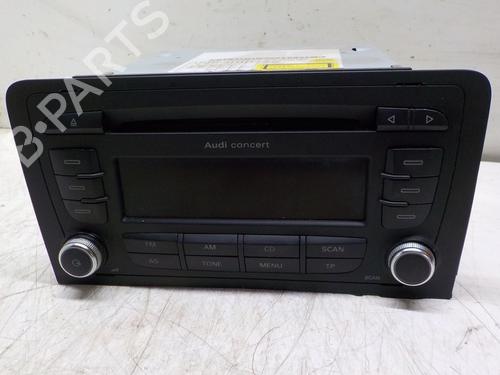 Radio AUDI A3 (8P1) 1.4 TFSI | BP23008974E6 
