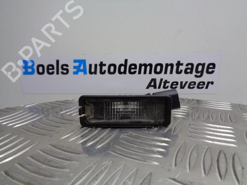 Used Licence plate light VW SCIROCCO III (137, 138) 1.4 TSI (160 hp) 23010349