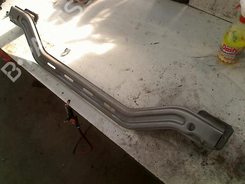 Rear bumper reinforcement SUZUKI ALTO VII (GF) 1.0 (AMF310, GFC31S) | BP21931551C73 