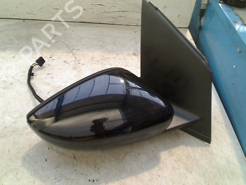 Right mirror VW POLO V (6R1, 6C1) 1.2 TSI | BP21922099C27 