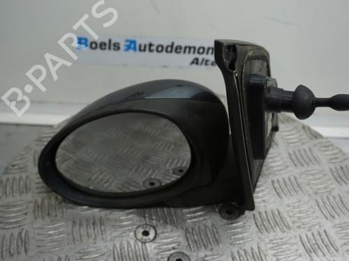 Used Left mirror CITROËN C1 (PM_, PN_) 1.0 (68 hp) 23028718
