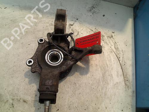 Used Right front steering knuckle CITROËN C4 I (LC_) 1.6 16V (109 hp) 21917278