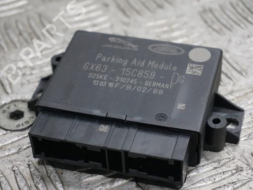 Elektronisk modul LAND ROVER DISCOVERY SPORT (L550) 2.0 D (150 hp) 22175255