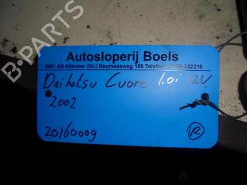 Other DAIHATSU CUORE V (L7_) 1.0 DVVT | BP26896823O1 