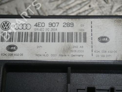 Comfort control module AUDI A8 D3 (4E2, 4E8) 4.0 TDI quattro | BP23017955M56 