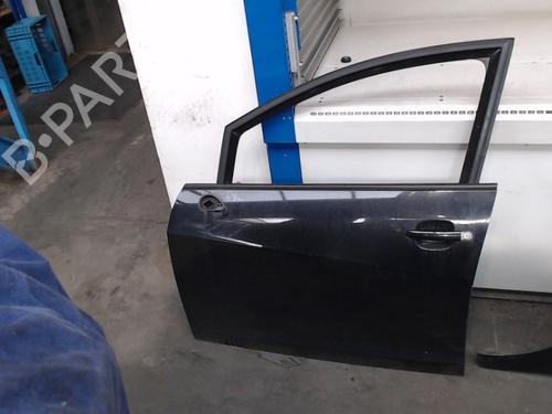 Used Left front door SEAT IBIZA IV ST (6J8, 6P8) 1.2 TDI (75 hp) 21939391