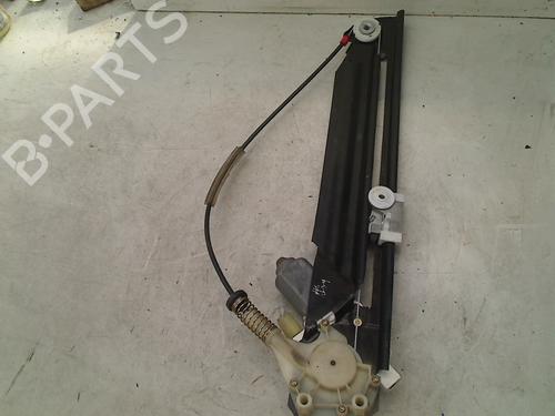 Used Rear right window mechanism BMW 5 (E39) 525 d (163 hp) 21914694