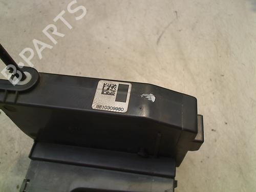 Used Rear left lock PEUGEOT 308 II (LB_, LP_, LW_, LH_, L3_) 1.2 THP 110 (110 hp) 21927593