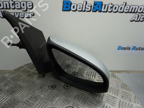 Used Right mirror CITROËN C1 II (PA_, PS_) 1.0 VTi 68 (69 hp) 23013324